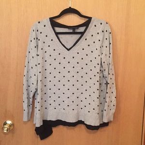 Lane Bryant sweater